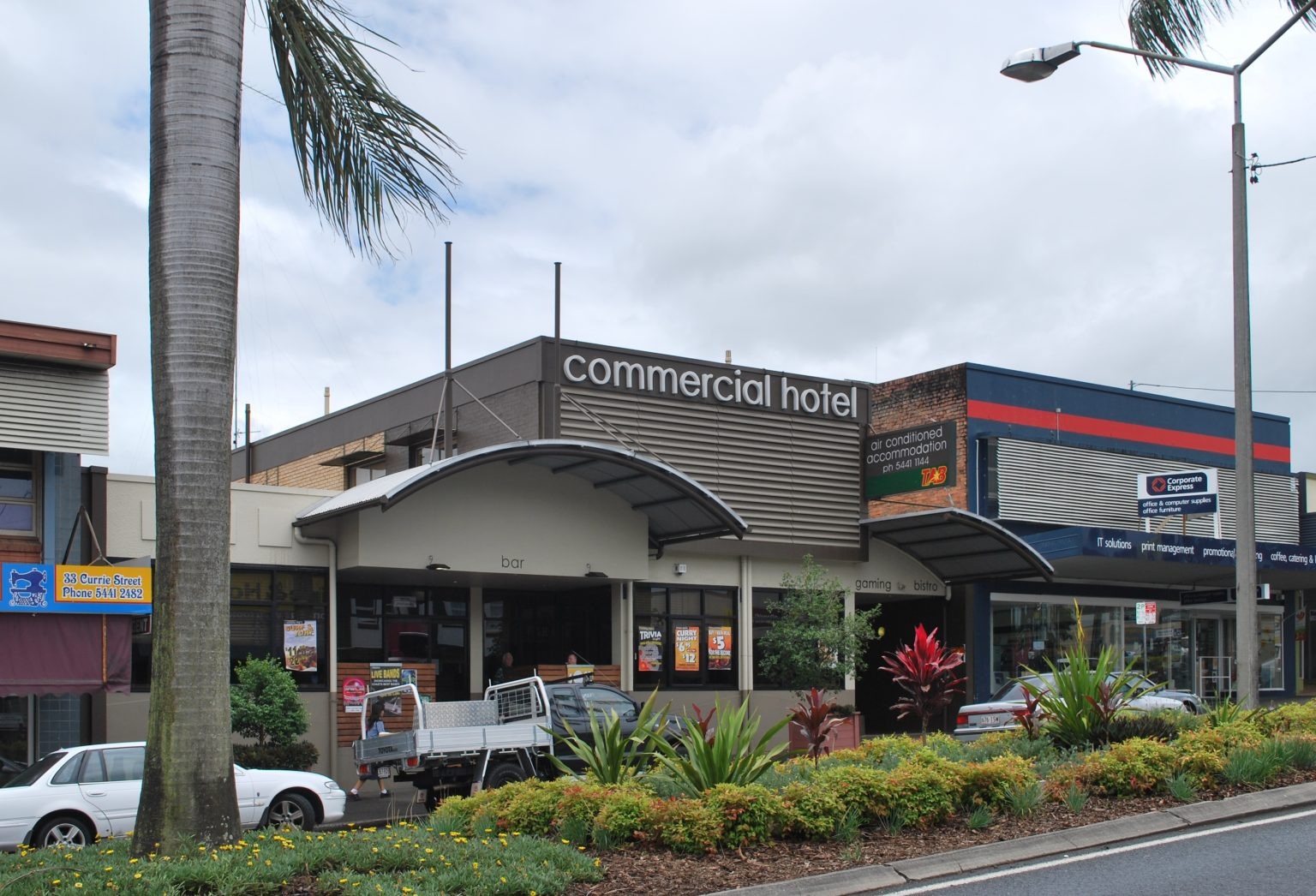 Commercial Hotel, Nambour