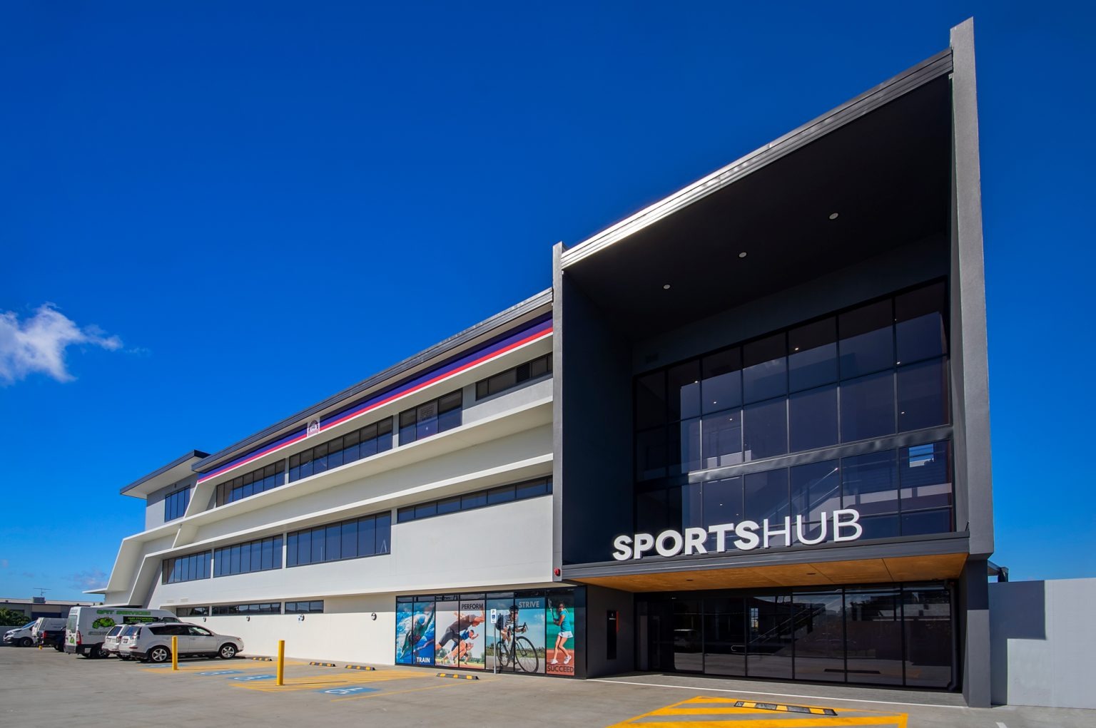 The Sports Hub