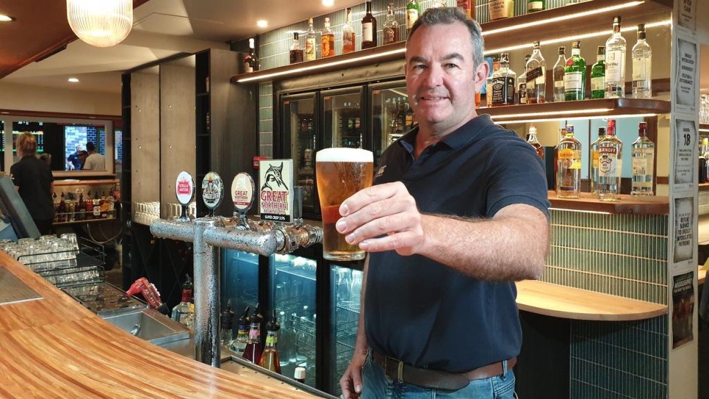 The Duporth Tavern, Maroochydore